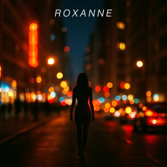 Last Second Chance - Roxanne