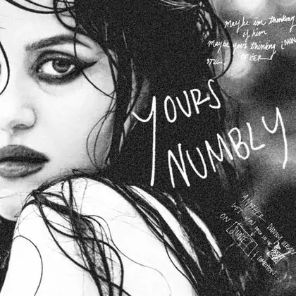 Gabriella Marinaro - Yours Numbly